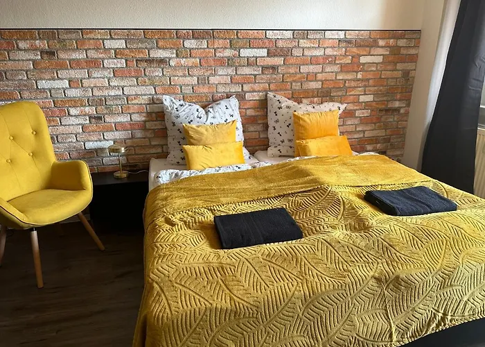 Moderne Ferienwohnung 5Min Vom Wasserschloss - Free Wifi & Netflix
