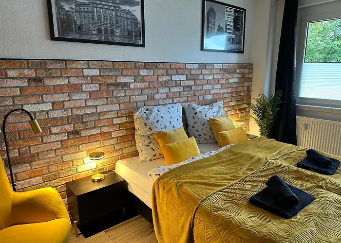 Moderne Ferienwohnung 5Min Vom Wasserschloss - Free Wifi & Netflix
